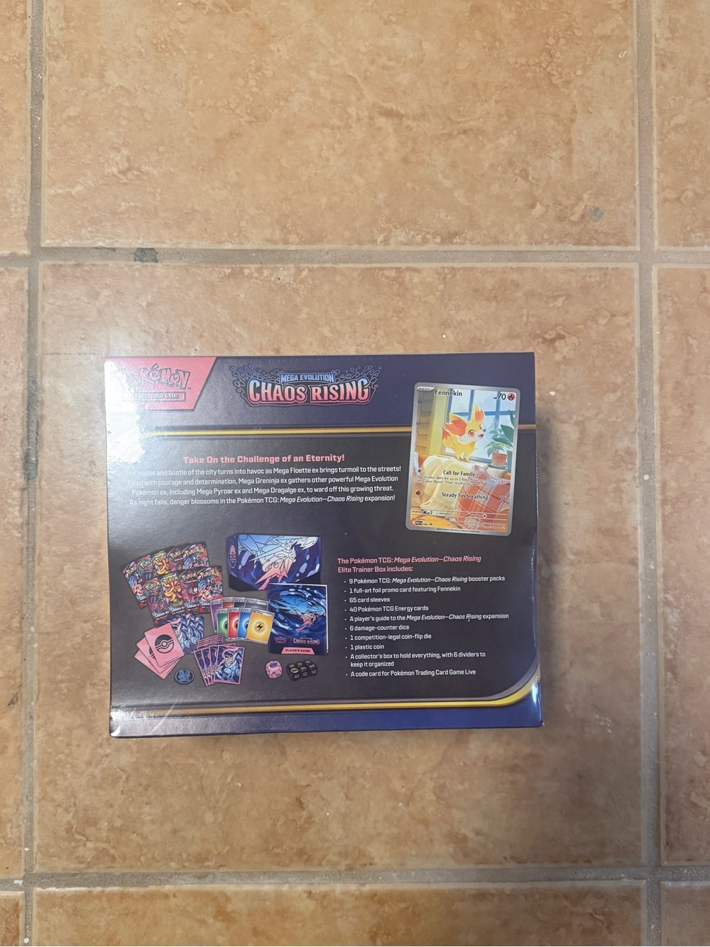 Pokemon TCG - Elite Trainer Box (VARIOUS STYLES - READ DESCRIPTION) - Picture 5 of 7